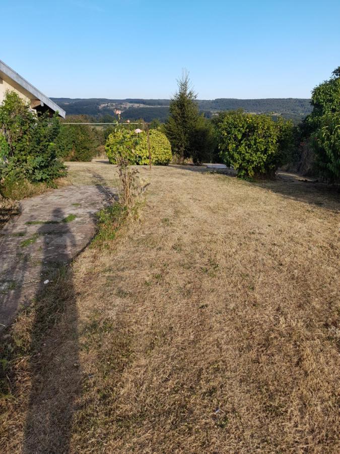 La Cantiniere Fougerolles-Saint-Valbert Exterior foto